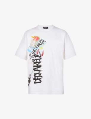 DSQUARED2 Men's TShirts Selfridges