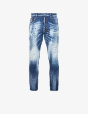 dsquared2 jeans denim