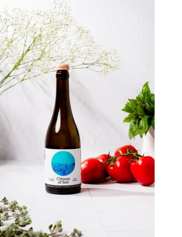 Single Estate Extra Virgin olive oil 500ml