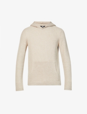 PAIGE - Bowery relaxed-fit cotton hoody | Selfridges.com