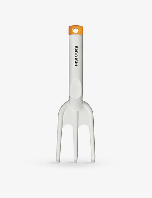 FISKARS: Logo-embossed reinforced-plastic garden fork 26.3cm