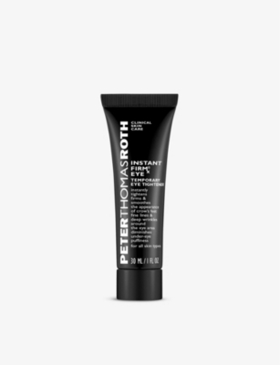 PETER THOMAS ROTH: Instant FIRMx Eye Temporary Eye Tightener eye cream 30ml