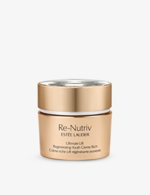Estée Lauder Estee Lauder Re-nutriv Ultimate Lift Regenerating Youth Crème Rich In Na