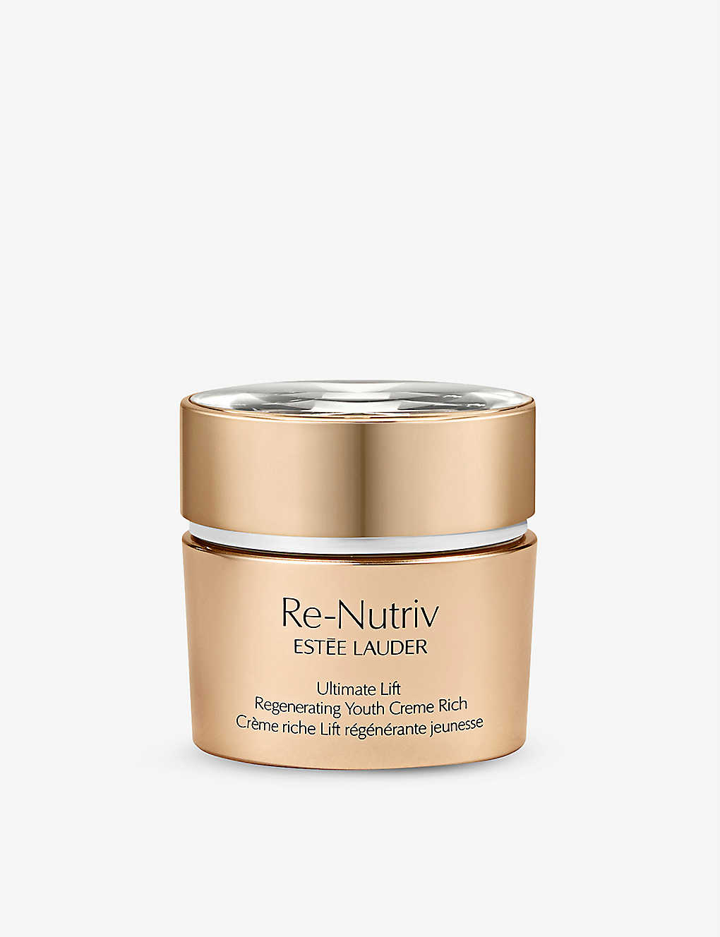 Estée Lauder Re-nutriv Ultimate Lift Regenerating Youth Crème Rich In Na