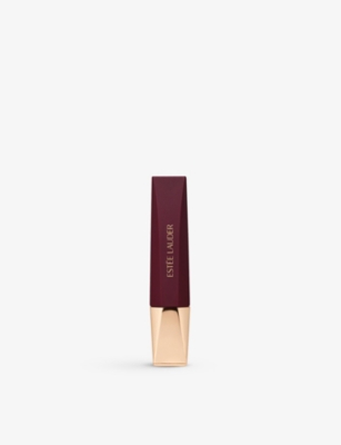 Estée Lauder Pure Color Whipped Matte Lip Colour 9ml In Bar Noir