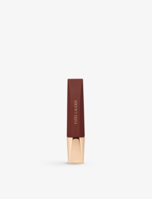 Estée Lauder Pure Color Whipped Matte Lip Colour 9ml In Cocoa Whip