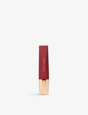 Estée Lauder Pure Color Whipped Matte Lip Colour 9ml In Hot Fuse