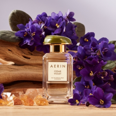 Shop Aerin Cedar Violet Eau De Parfum