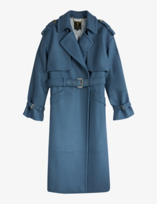 Ted baker coat outlet selfridges