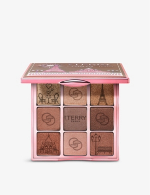 Shop By Terry Vip Expert Bonjour Paris Limited-edition Eyeshadow Palette 12.15g