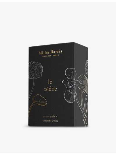 MILLER HARRIS - Le Cèdre eau de parfum 100ml | Selfridges.com