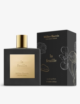 Shop Miller Harris La Feuille Eau De Parfum 100ml