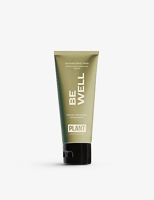 PLANT APOTHECARY: Be Well body wash 250ml