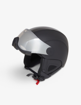 Goldbergh Glam Ski Helmet in Black