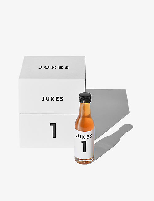 LOW & NO ALCOHOL: Jukes Cordialities Number 1 gift pack