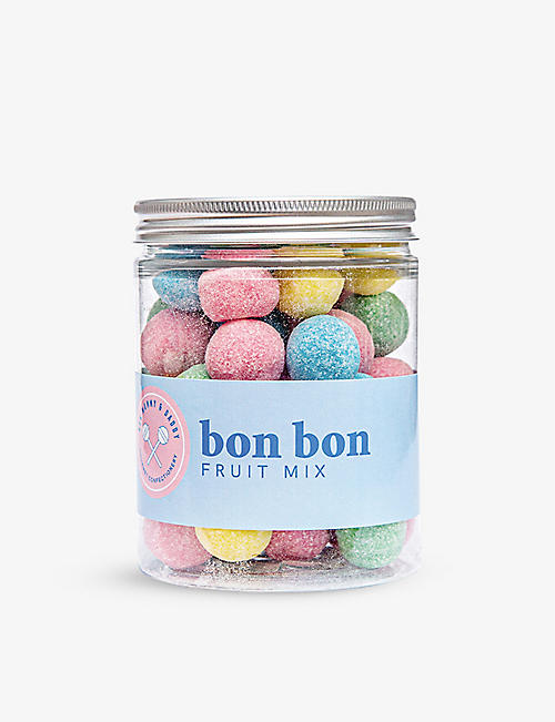 ASK MUMMY AND DADDY: Bon Bon Fruit Mix sweets 210g