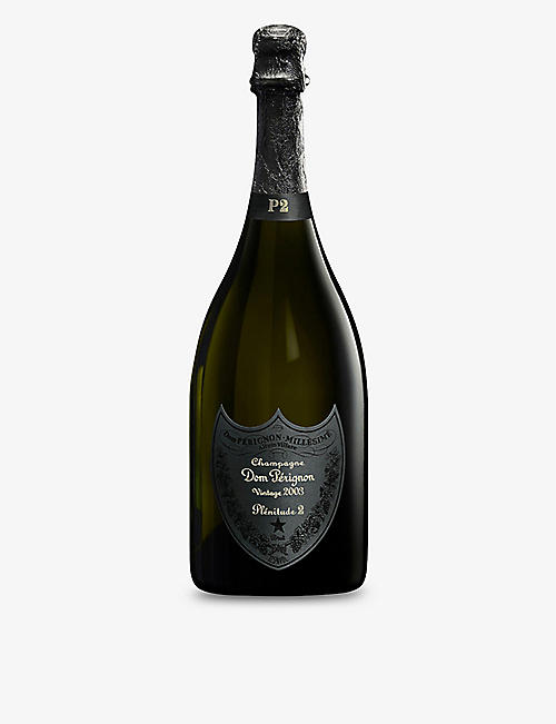 DOM PERIGNON: Plénitude 2 2003 vintage champagne 750ml