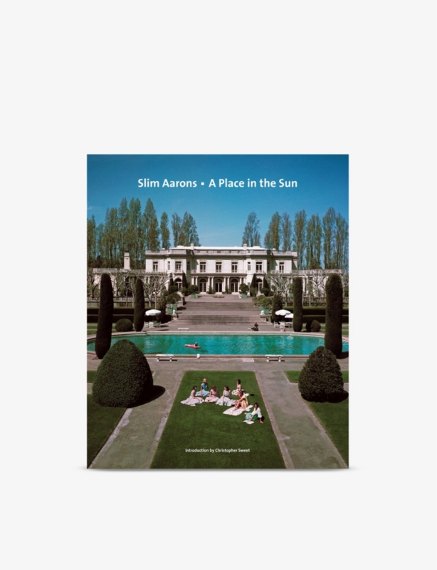 Slim Aarons: A Place in the Sun book