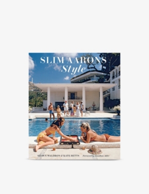 SLIM AARONS STYLE BOOKS