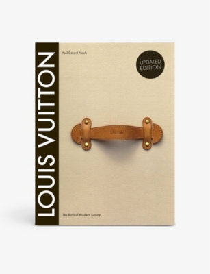 Louis Vuitton BOOK The Birth of Modern Luxury