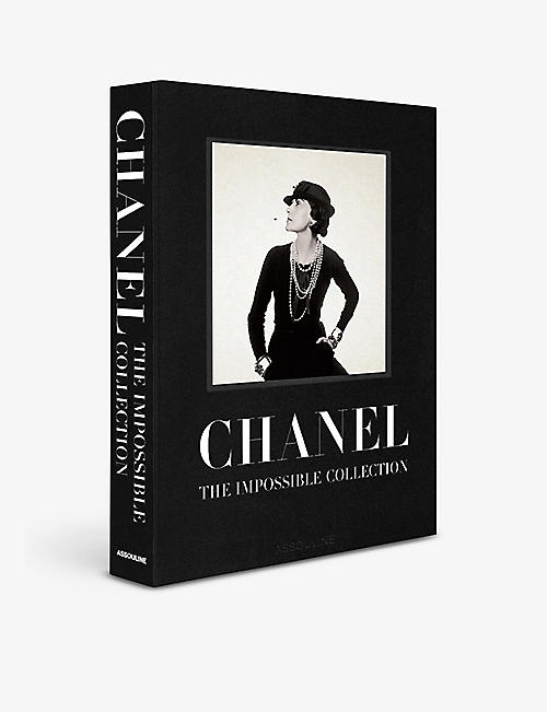 ASSOULINE: The Impossible Collection Of Chanel 书本