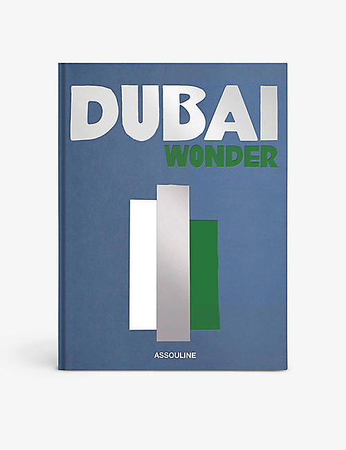 阿索利：Dubai Wonder 书本