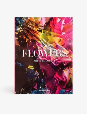 Flowers: Arts and Bouquets book