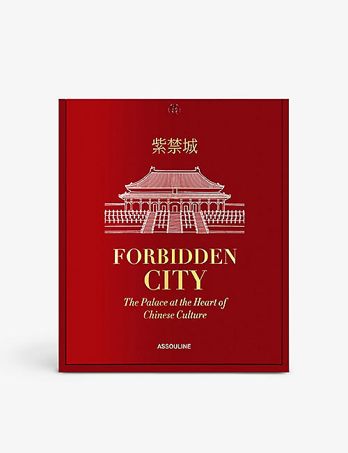 ASSOULINE: Forbidden City: The Palace at the Heart of Chinese Culture book