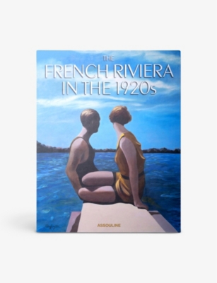 ASSOULINE: The French Riviera in the 1920s book