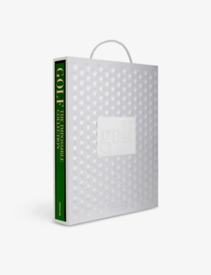 ASSOULINE: Golf: The Impossible Collection coffee table book