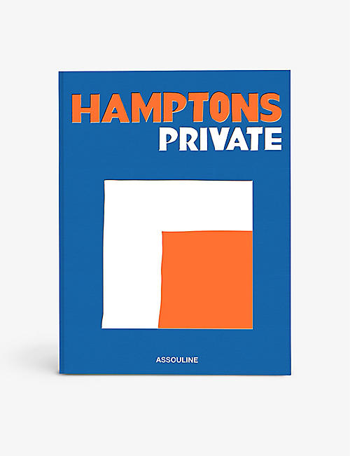 ASSOULINE: Hamptons Private photography book