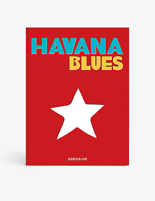 ASSOULINE: Havana Blues book