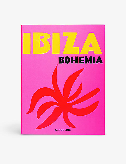 ASSOULINE: Ibiza Bohemia 摄影书