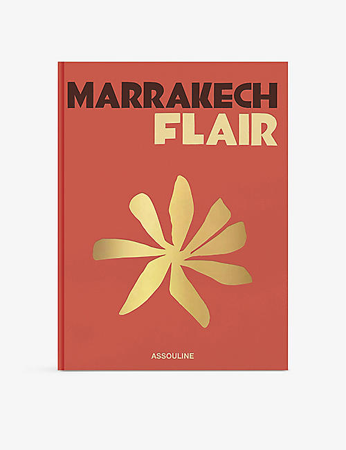 ASSOULINE: Marrakech Flair book
