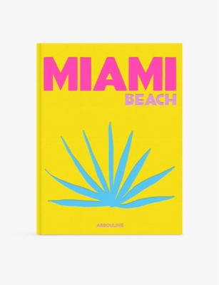 ASSOULINE: Miami Beach book