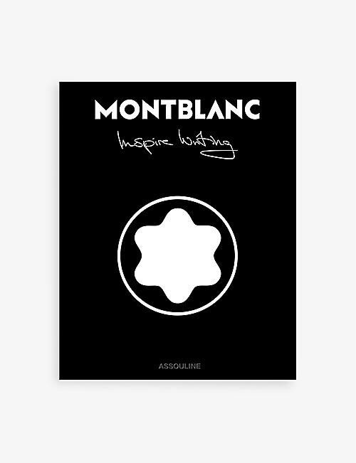 ASSOULINE: Montblanc: Inspire Writing book
