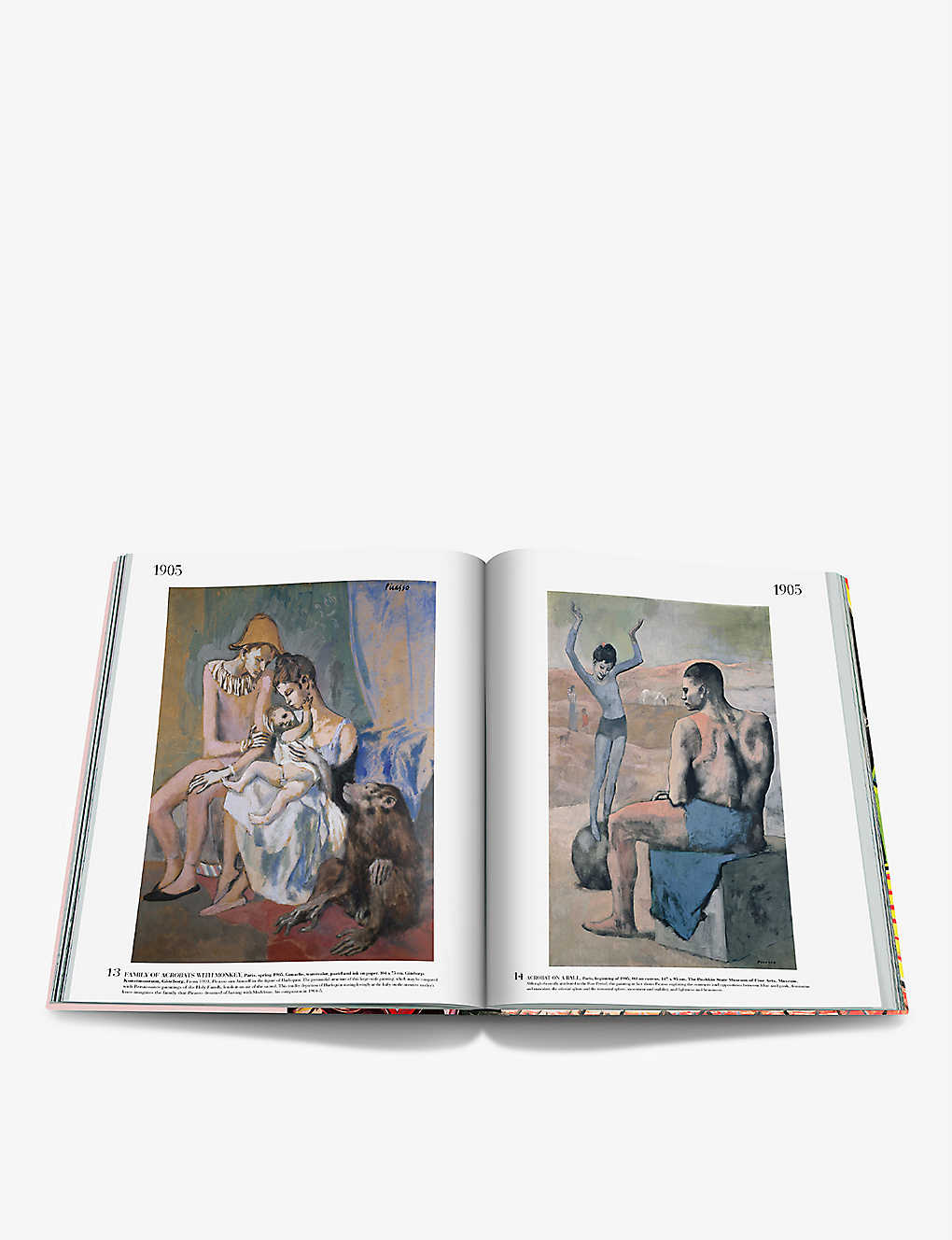 Pablo Picasso The Impossible Collection by Assouline 