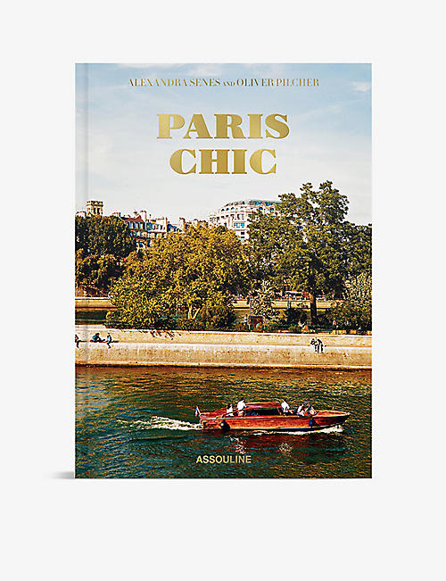 ASSOULINE: Paris Chic book