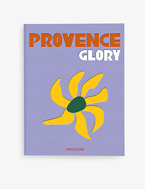 ASSOULINE: Provence Glory book