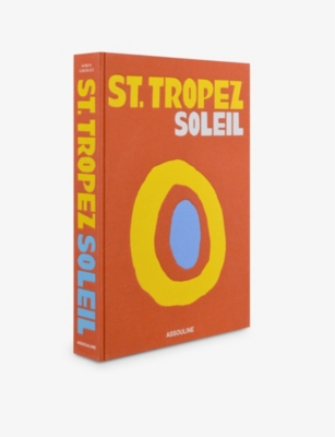 St. Tropez Soleil book
