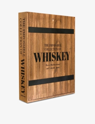 ASSOULINE: The Impossible Collection Of Whiskey book