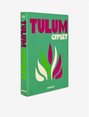 Tulum Gypset book