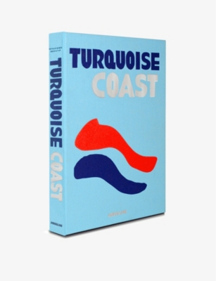 Turquoise Coast book