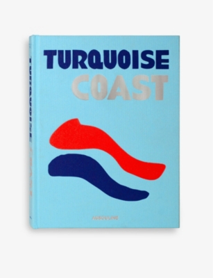 ASSOULINE - Turquoise Coast book