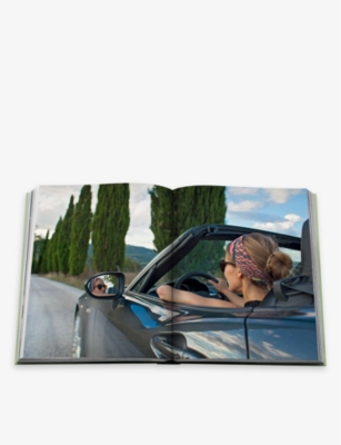 ASSOULINE: Tuscany Marvel book