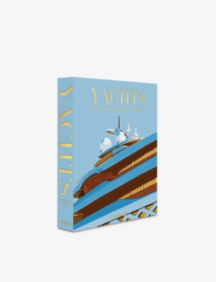 ASSOULINE: Yachts: The Impossible Collection book