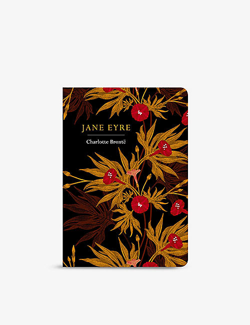 CHILTERN PUBLISHING: Jane Eyre handcrafted bound book