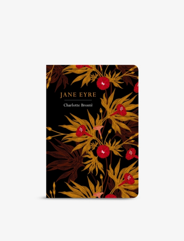 Jane Eyre handcrafted bound book