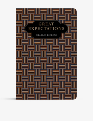 CHILTERN PUBLISHING: Great Expectations handcrafted bound book