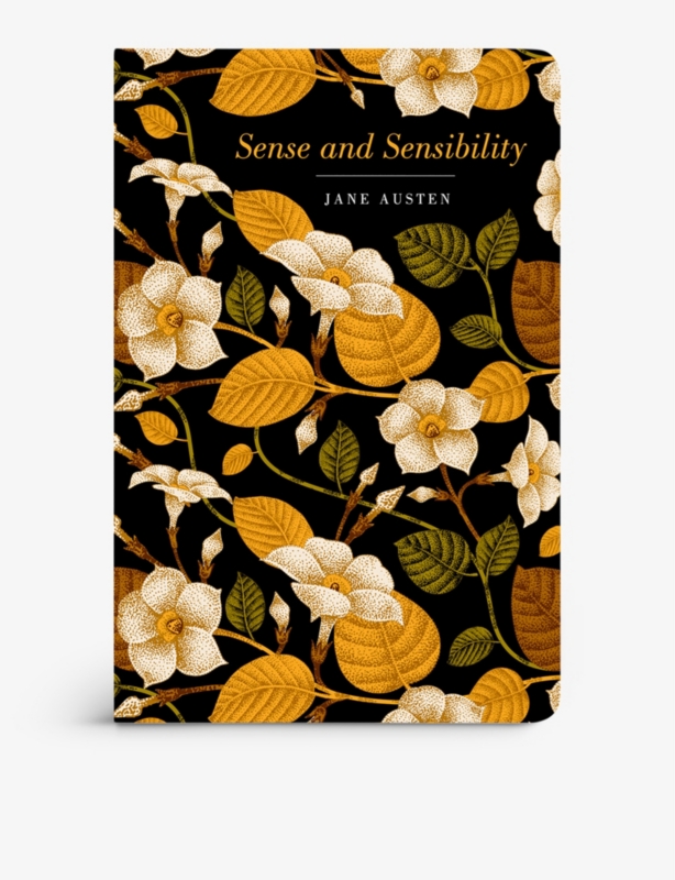 Sense and Sensibility book